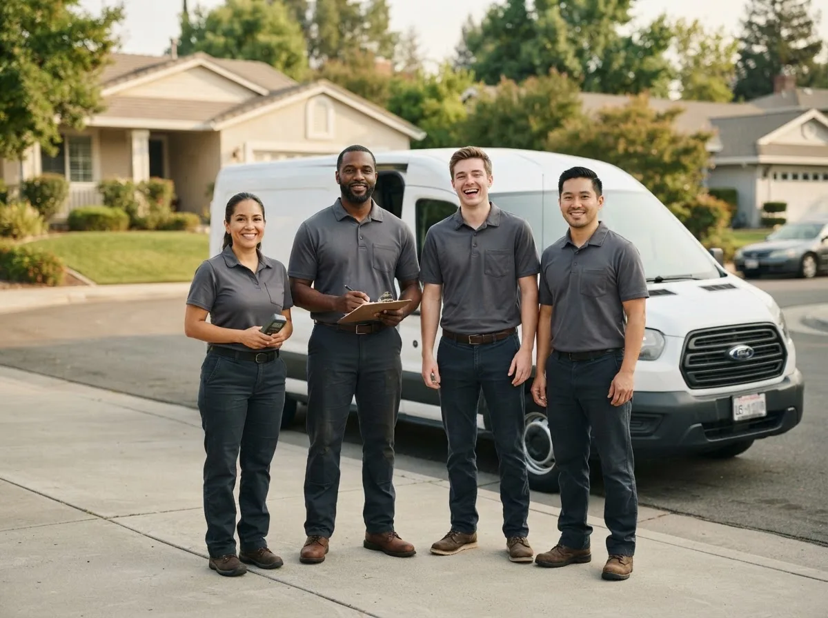 Licensed water damage restoration technician near Yeoman, IN
